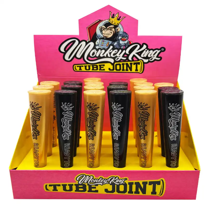 Monkey Joint Tube
