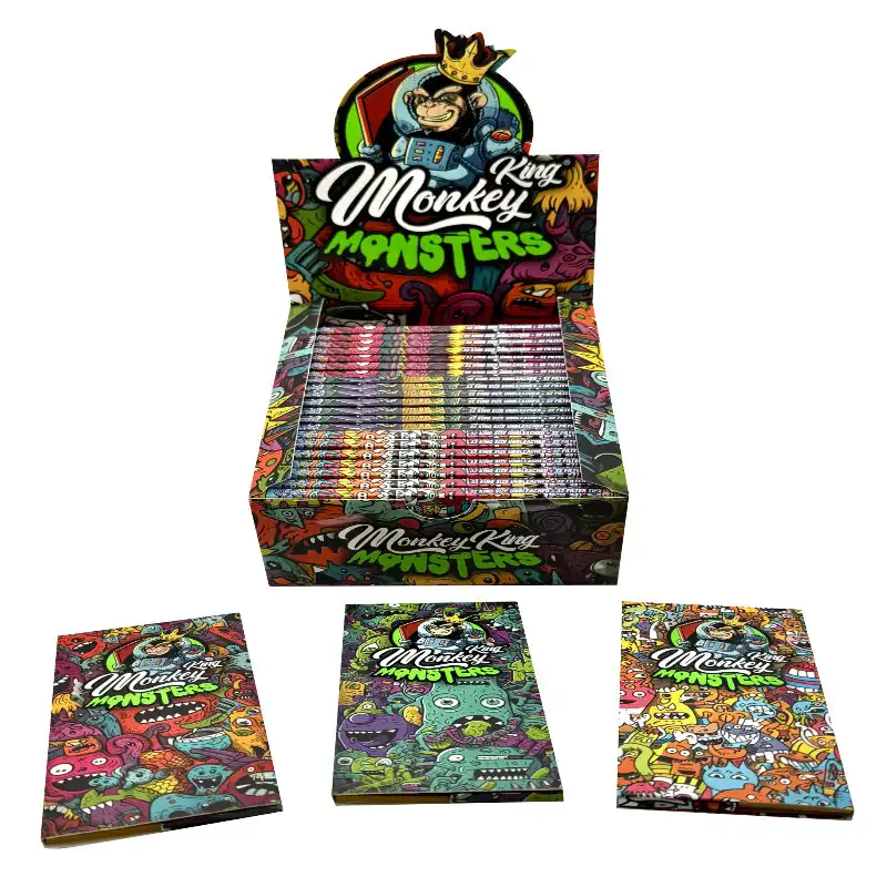 Monkey Pack Magnetic Monsters