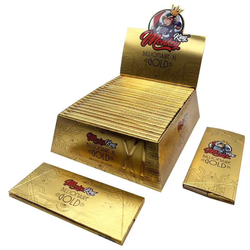 Monkey Billionaire Gold Ks Xl