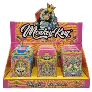Monkey Tin Box Fluor