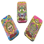 Monkey Tin Box Fluor