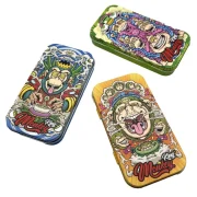 Monkey Tin Box Psico