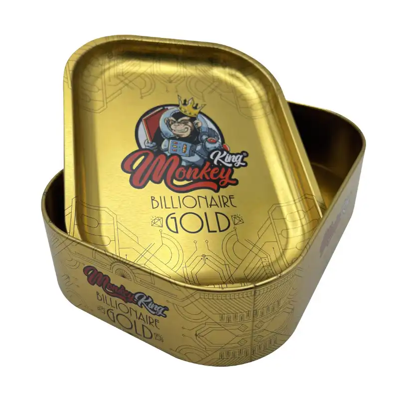 Monkey Traybox Billionaire