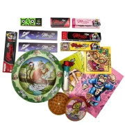 Monkey Trykit Metalic Box