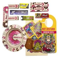 Munchies Trykit Metalix Box