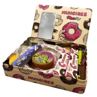 Munchies Trykit Metalix Box