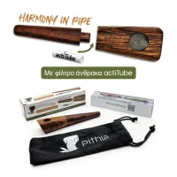 Pithia Ξύλινη Πίπα